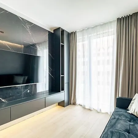 Dolcefarniente With Free Parking! * Gdańsk