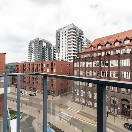 Dolcefarniente With Free Parking! * Gdańsk