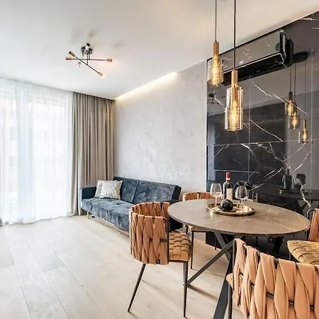 Lägenhet Dolcefarniente With Free Parking! Gdańsk