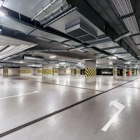 Dolcefarniente With Free Parking! * Gdańsk