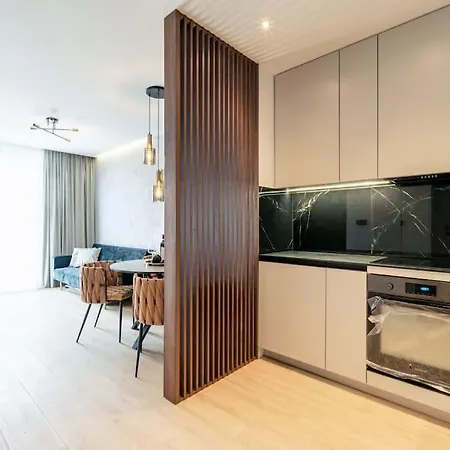 Dolcefarniente With Free Parking! Gdańsk