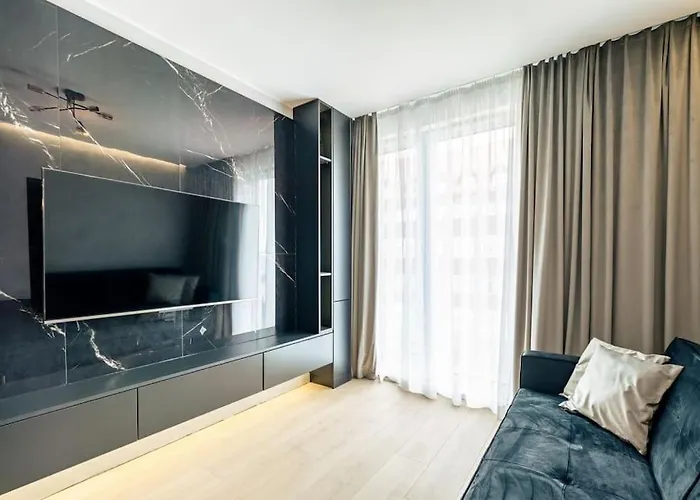 Dolcefarniente With Free Parking! * Gdańsk