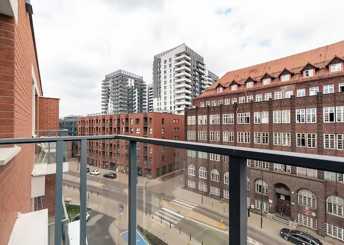 Dolcefarniente With Free Parking! * Гданьск