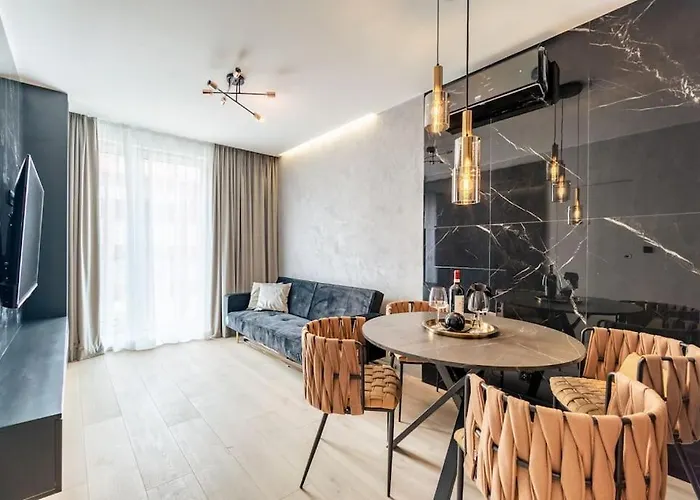 Апартаменты Dolcefarniente With Free Parking! Гданьск