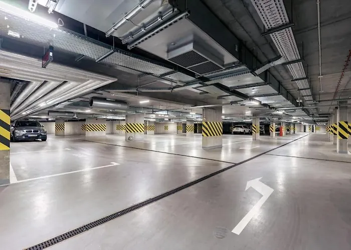 Dolcefarniente With Free Parking! * Gdańsk