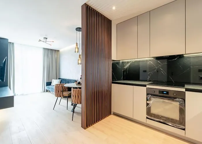 Dolcefarniente With Free Parking! Гданьск